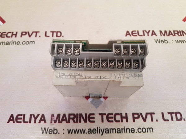 Mitsubishi Electric Fx2N-16Eyr-es/Ul Programmable Controller 30Vdc/240Vac
