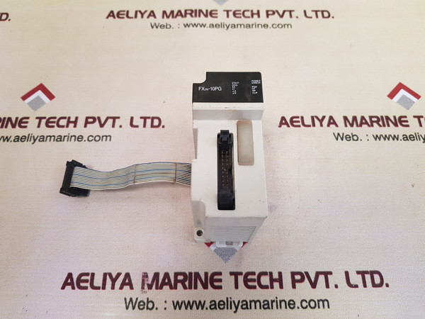 Mitsubishi Electric FX2N-10PG Programmable Controller Version 1.61