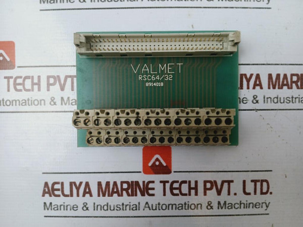 Valmet Rsc64/32 Interface Board 8914018