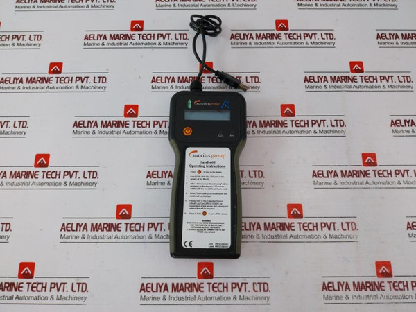 Survitecgroup 52280001 Handheld Device