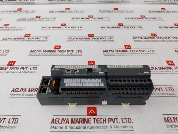 Mitsubishi Electric Nz2Gf2B1N1-16D Melsec Cc-link Ie Field Input Unit 24Vdc 6Ma