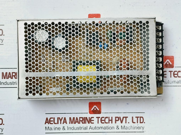 Omron S8Fs-c20024 Power Supply 24Vdc 8.8A 100-240Vac