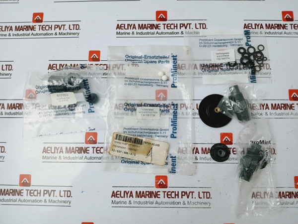 Prominent 1001726 Spare Part Kit Beta 5 817053 Connection 0413-2/0713-2 Pcb Spare Part  9.2/26.0/8X5 Pcb Distinguishing  1001774 Seal Set