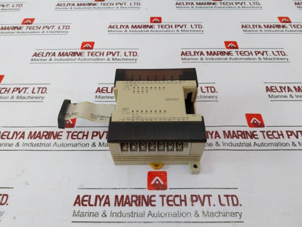 Omron Cpm1A-20Edr1 In/Out Unit 24V Dc 5Ma