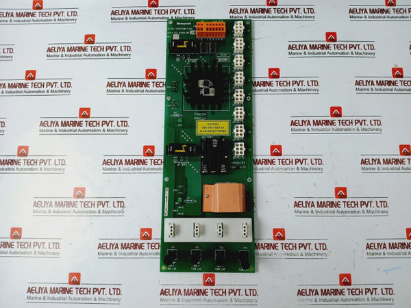 Honeywell 51401135-350 Ac/Dc Distribution Power Supply 94V-0 Rev.J,B