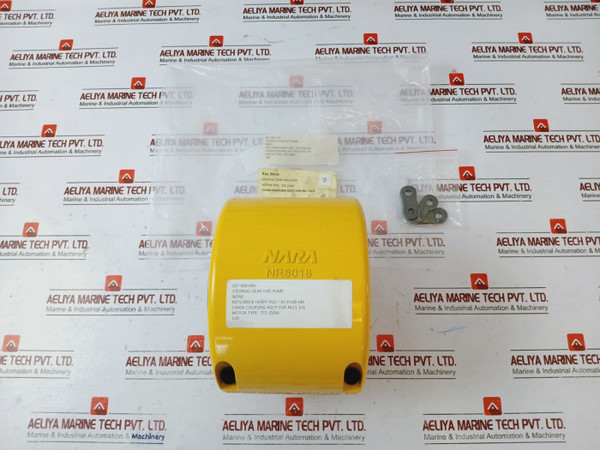 Nara Nr8018 Chain Coupling 3V-fh2B-mk