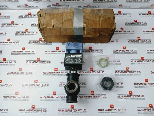 Siemens Mxg461.32-12 Mixing/2-port Magnetic Control Valve 1000 Kpa Ac24V 50/60Hz