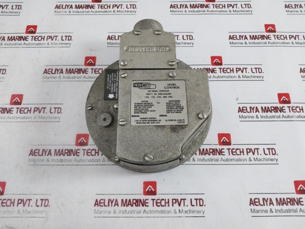 Proximity Controls Psd16V Level Control