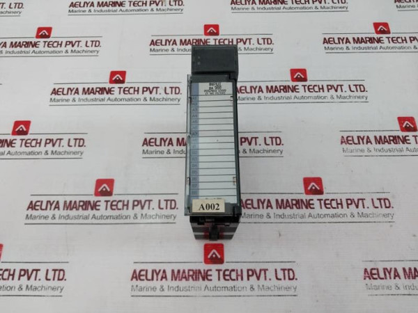 Ge Fanuc Ic693Mdl645E Input Module 24Vdc 16 Point 