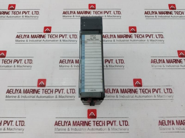 Ge Ic693Mdl645J Input Module 24Vdv 16Points Pos/Neg Logic