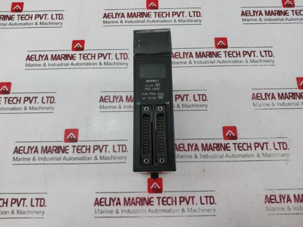 Ge Fanuc Ic693Mdl753H Output Module 32 Point Logic Positive 12/24Vdc