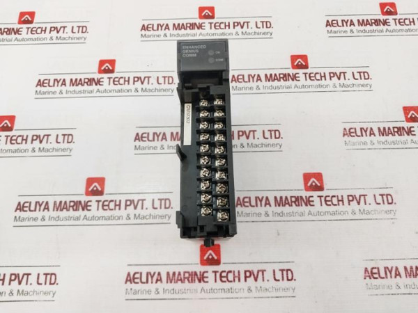 Ge Fanuc Ic693Cmm302N Enhanced Genius Comm Module