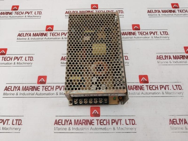Jigo S-240-24 Switching Mode Power Supply 100-120Vac 3.5A 50/60Hz