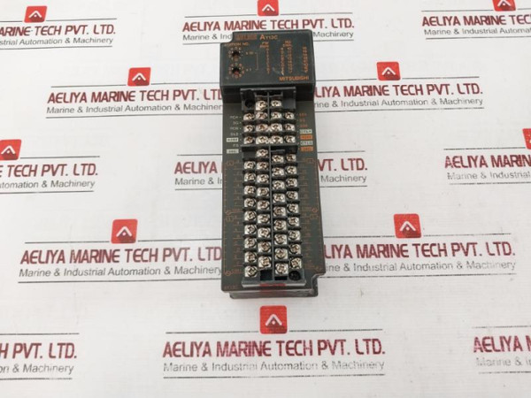 Mitsubishi Electric Ay13C Output Unit Dc24/Ac240V 2A