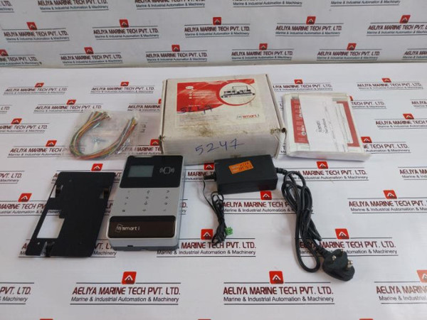 Smart I Stng7030-ac-p Card Based Time And Attendance System Kit Ttca120200