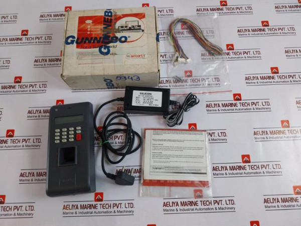 Smart I Sbl30-ac Safe W/ Embedded Biometric Access Control W/ Ac-dc Adaptor Set Sa151102012020 