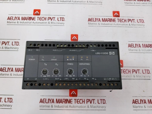 Deif Lsu-113Dg Load Sharing Unit 2500W