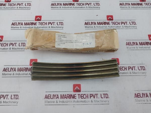 Mitsubishi 152-000-00Z Low Pressure Turbine Packing Ring Gland (41,C-a) Ms28-2