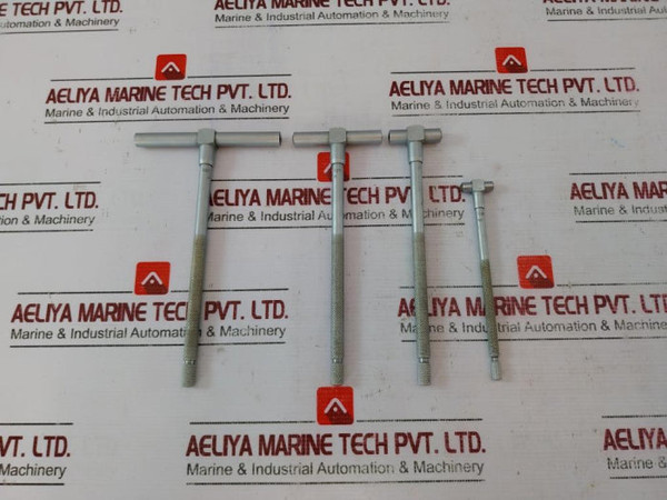 Honeywell Mitutoyo B,C,D,E Telescoping Gage Set