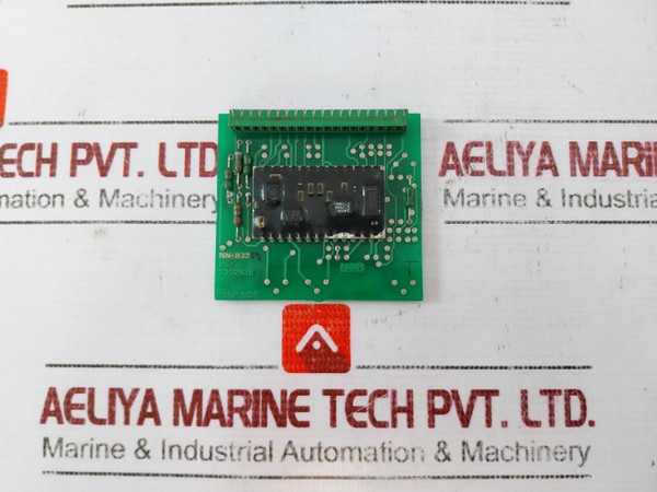 Nor Control Nn-832.19 Analog Input Adaptor He-220293E
