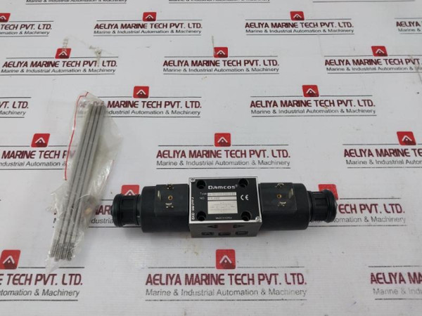 Damcos Sa-g01-c6S-c230-31Es Solenoid Operated Directional Control Valve