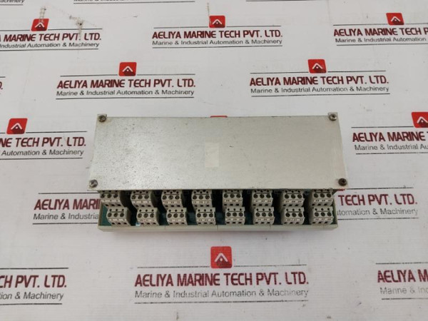 Lyngso-valmet Marine Atb16-4 16-channel Relay Card Controller Board Module