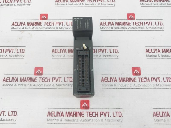 Mitsubishi Electric A1Sx42-s2 Input Unit 24Vdc 5Ma Bd992C151H02