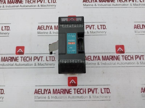 Fatek Fbs-8Ex Digital Expansion Programmable Controller Module 86J2530C3951