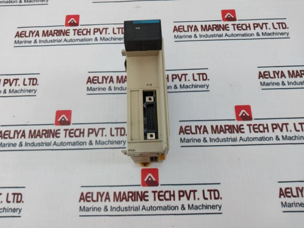 Omron Cqm1-ips01 Power Supply Unit 