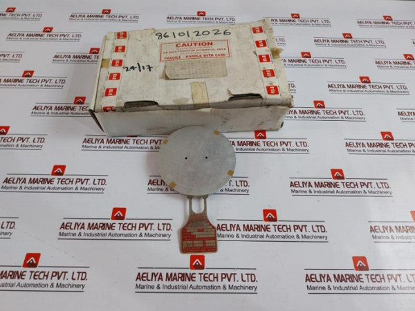 Bs&B Ecv Rupture Disk 3 Inches 5.000 Psi