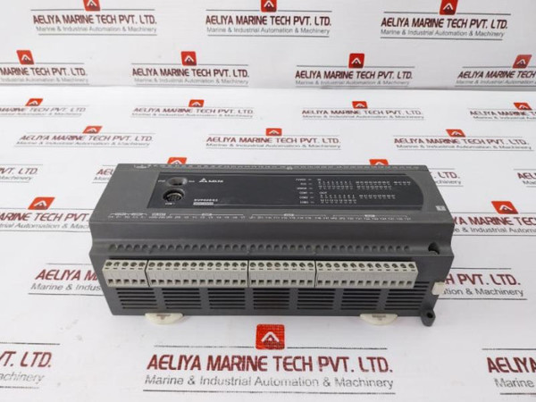 Delta Dvp60Es200T Programmable Logic Controller 100-240Vac 50/60Hz 30Va Max