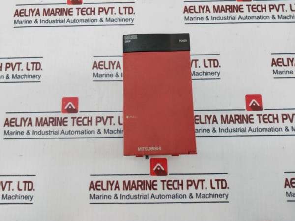 Mitsubishi Melsec-q Q61P Power Supply Unit 130Va 50/60Hz 5Vdc 6A