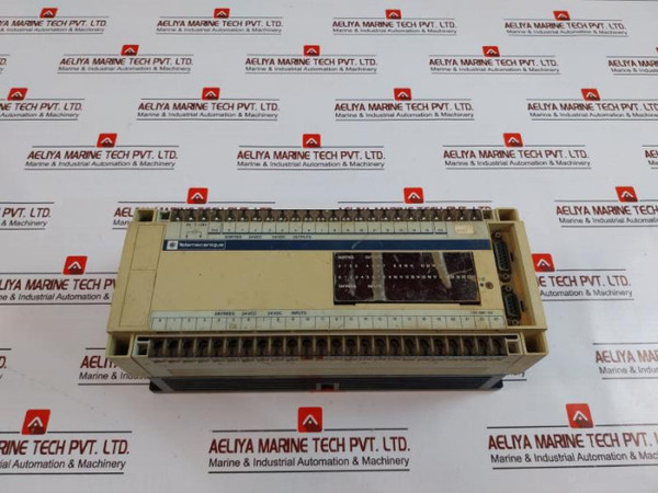 Telemecanique Tsx Dmf 401 40 Point I/O Expander Module 24Vdc
