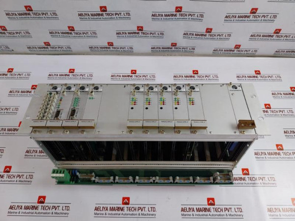Consilium Salwico Ark-2 Fire Alarm System Lpk-2, Kpk-2, Utk-2, Spk-2