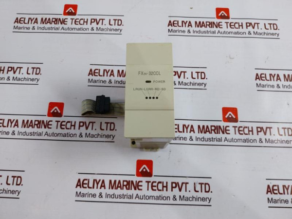 Mitsubishi Electric Fx2N-32Ccl Communication Module Dc24V