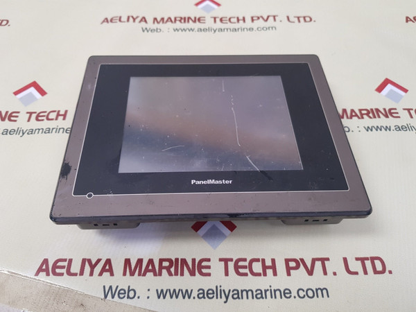 Cermate Pl056-ast0A-f Panel Master Hmi Touch Screen Panel 24Vdc/0.4A