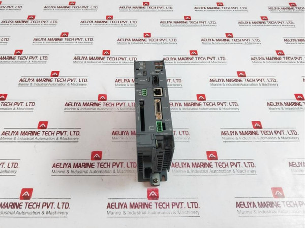 Mitsubishi Electric Q170Mscpu Motion Controller 24Vdc 1.40A 