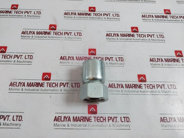 Parker P43-16 R1-r2-r3-r4-r9 Rj9K Hydraulic Hose Fitting 