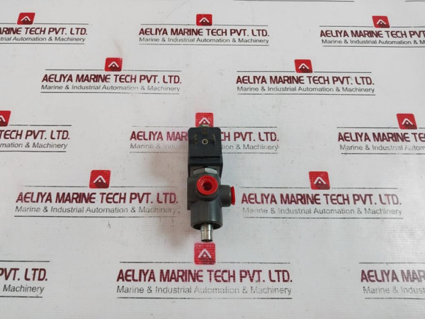 Parker Lucifer 4818653D D5L F Solenoid Valve With Coil E131F26