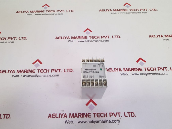 Semco marine thr-1lg thermistor relay