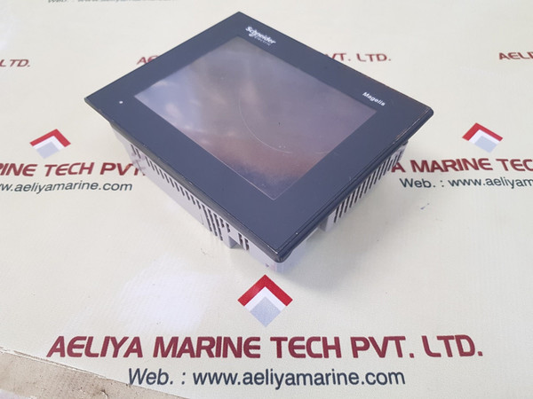 Schneider Electric Xbtgt2220 Magelis Digital Touch Screen Panel 24V Dc 0.98A