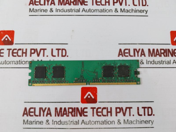 Hynix Pc2-4200U-444-12 Ddr2 Ram Memory Module Hymp532U64P6-c4 355949-888