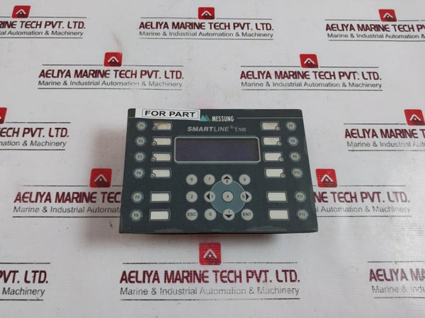 Messung Smart Line Sr.Ex Interface 4793Fv1 24V Dc (Not Working)