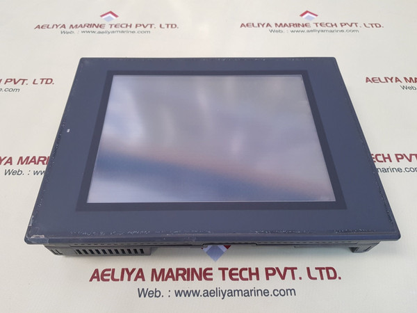 Keyence Vt3-v10 Touch Screen Panel Air Temp 50°C