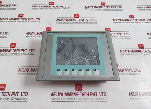 Siemens 1P 6Av6 647-0Ac11-3Ax0 Ktp600 Basic Color Dp