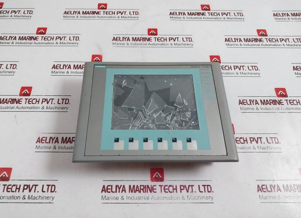 Siemens 1P 6Av6 647-0Ac11-3Ax0 Ktp600 Basic Color Dp