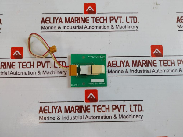 Oki Ayu901-2158G001 Printed Circuit Board Card Apu901-4070P002