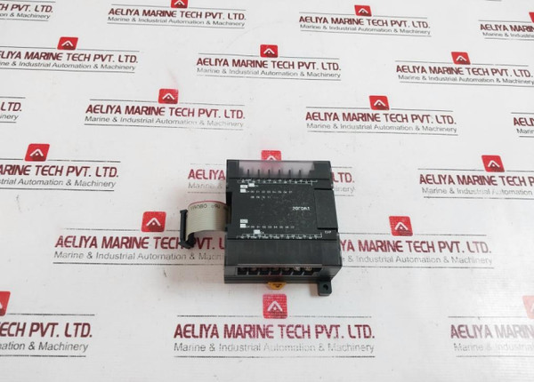 Omron Cp1W-20Edr1 Input/Output Unit 24V(Dc) 5Ma