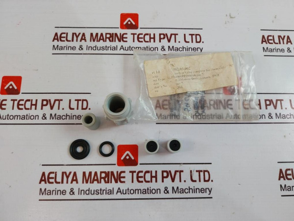 Prominent Alpb1001Pp1050A0 Suction Valve Set For Low-pressure Metering Pump