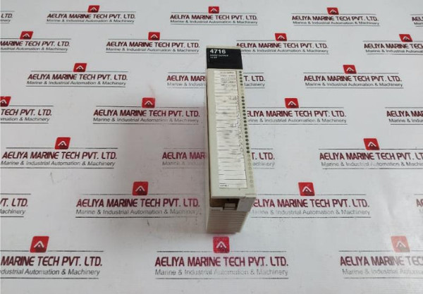 Messung 4716 Digital Output Module 24Vdc 16 Op 1.5A Source, 12021017